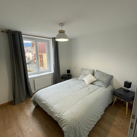 Logement Idealement Situe Sur La Voie Verte Celles-sur-Plaine ภายนอก รูปภาพ