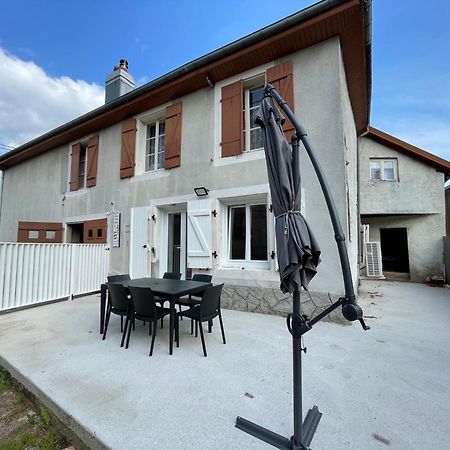 Logement Idealement Situe Sur La Voie Verte Celles-sur-Plaine ภายนอก รูปภาพ