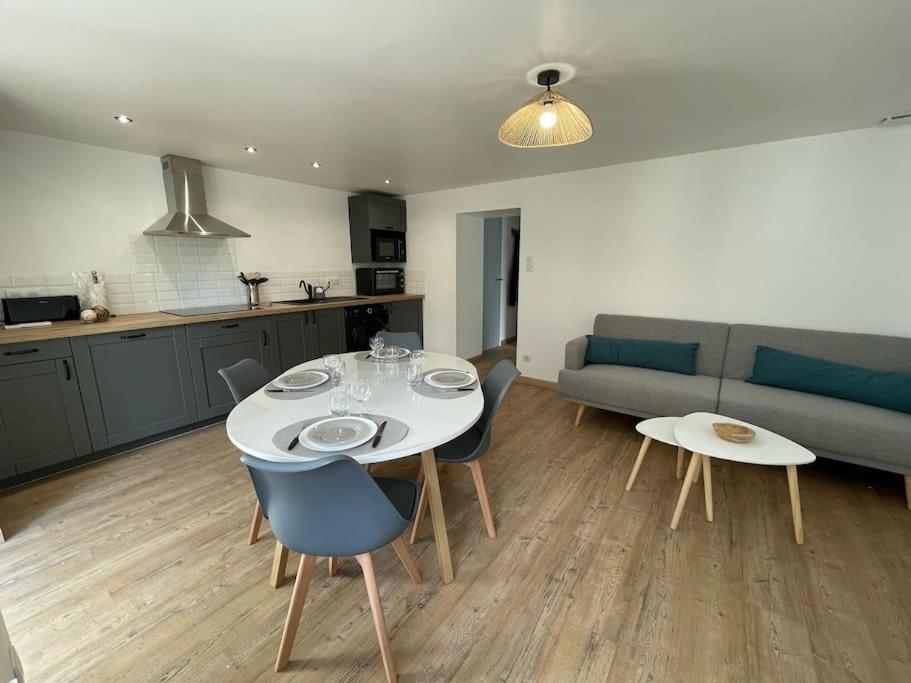 Logement Idealement Situe Sur La Voie Verte Celles-sur-Plaine ภายนอก รูปภาพ