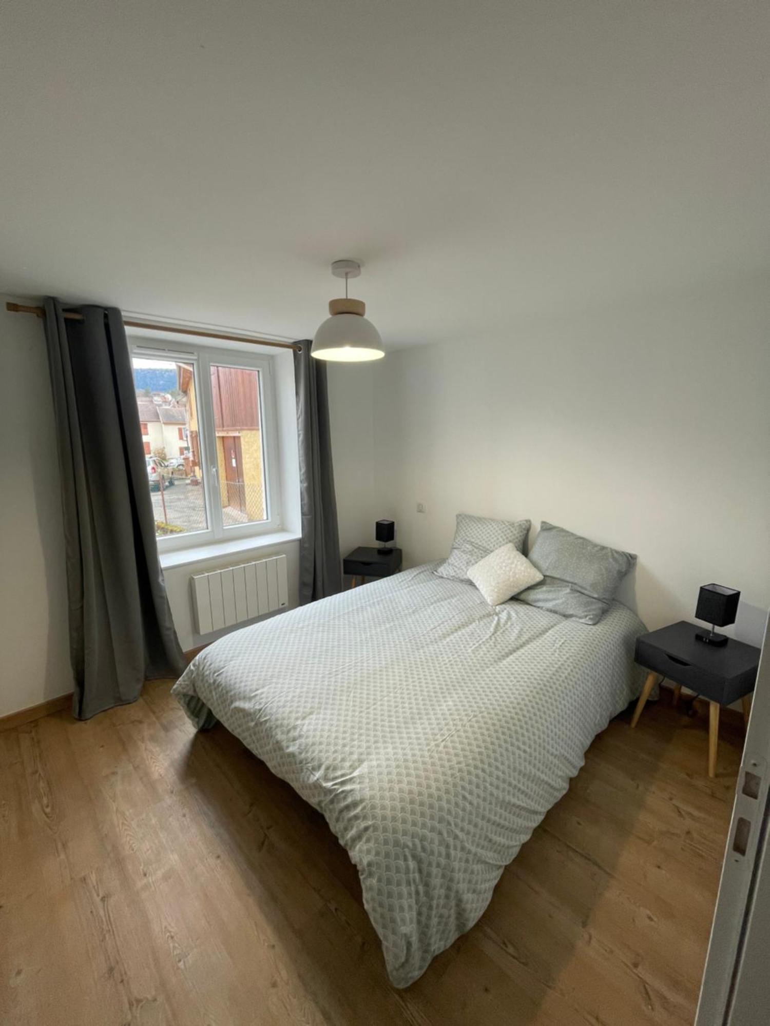 Logement Idealement Situe Sur La Voie Verte Celles-sur-Plaine ภายนอก รูปภาพ