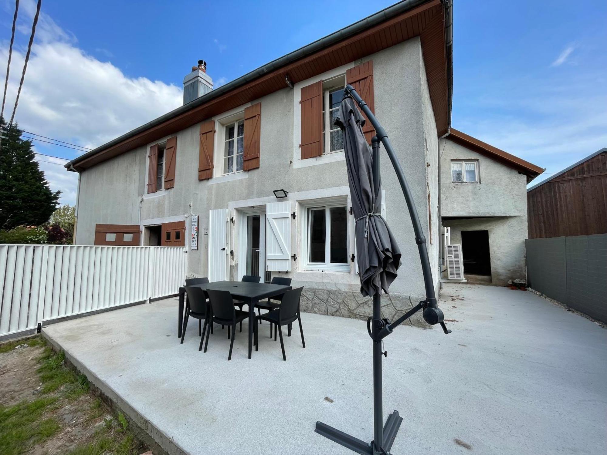Logement Idealement Situe Sur La Voie Verte Celles-sur-Plaine ภายนอก รูปภาพ
