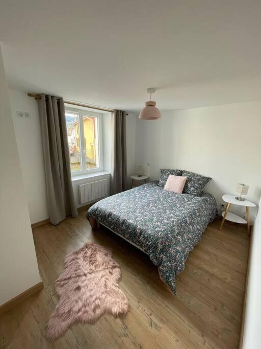 Logement Idealement Situe Sur La Voie Verte Celles-sur-Plaine ภายนอก รูปภาพ