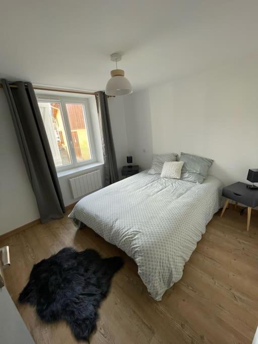 Logement Idealement Situe Sur La Voie Verte Celles-sur-Plaine ภายนอก รูปภาพ
